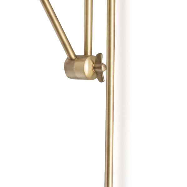Zig-Zag Task Sconce